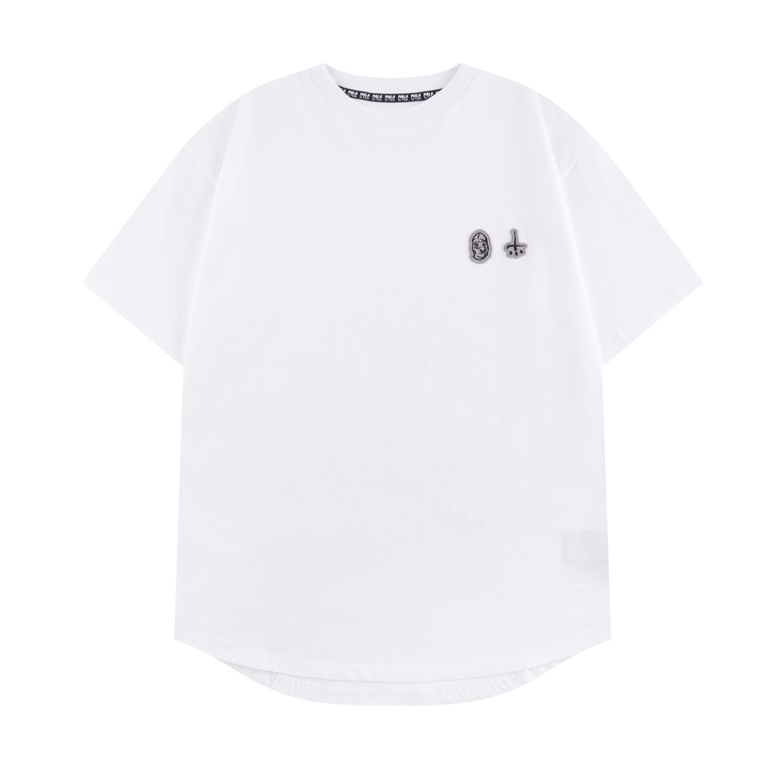 DOUBLE PATCH TEE image 12