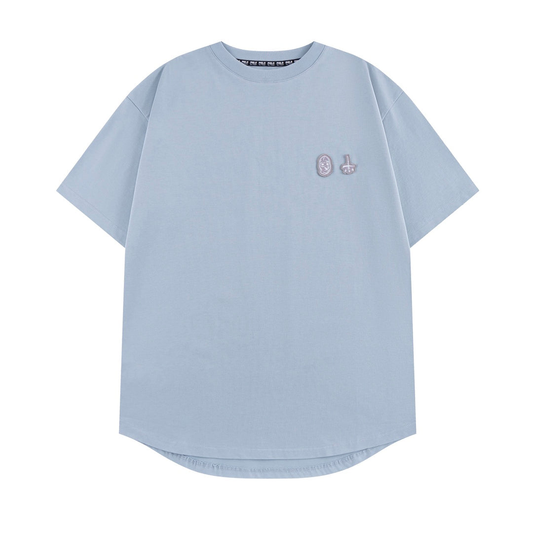 DOUBLE PATCH TEE image 8