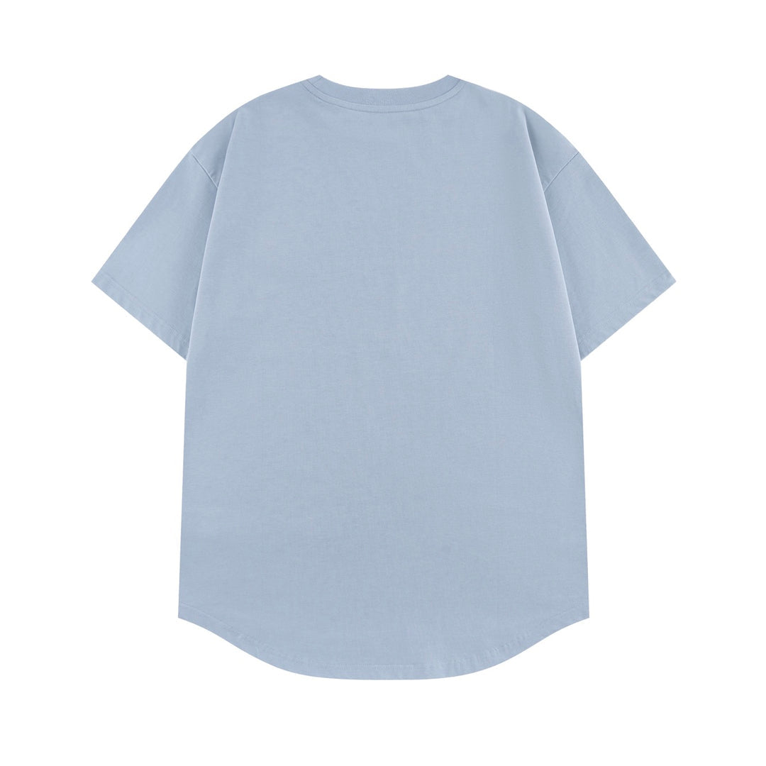 DOUBLE PATCH TEE image 9