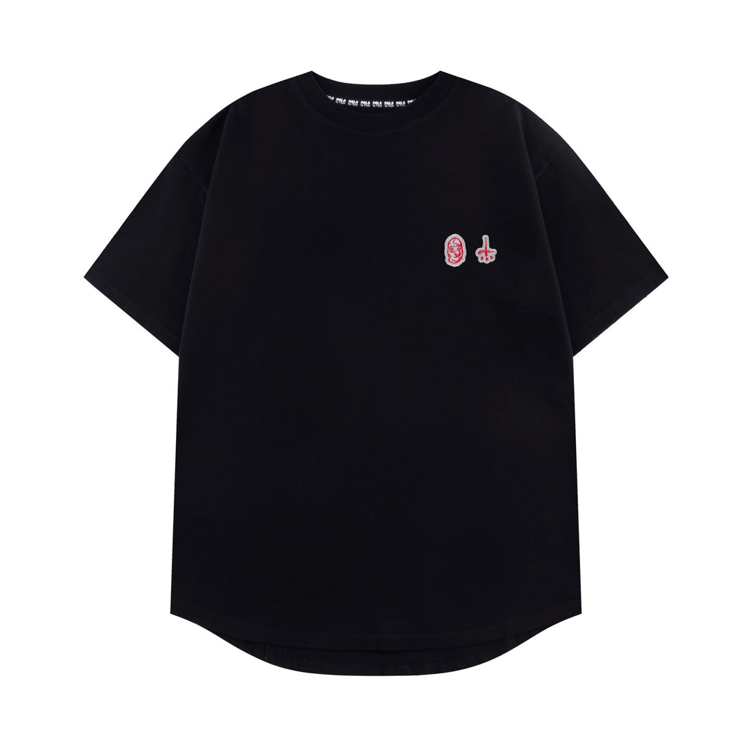 DOUBLE PATCH TEE image 1