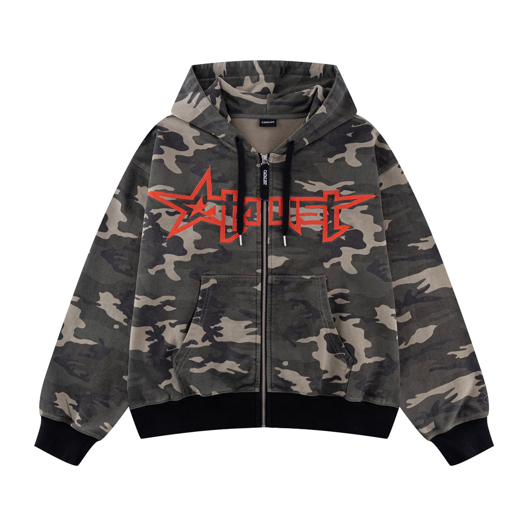 GAME LOGO SWEAT HOODIE image 1