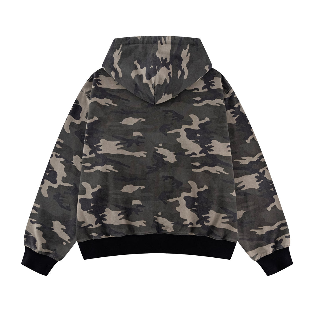 GAME LOGO SWEAT HOODIE image 2