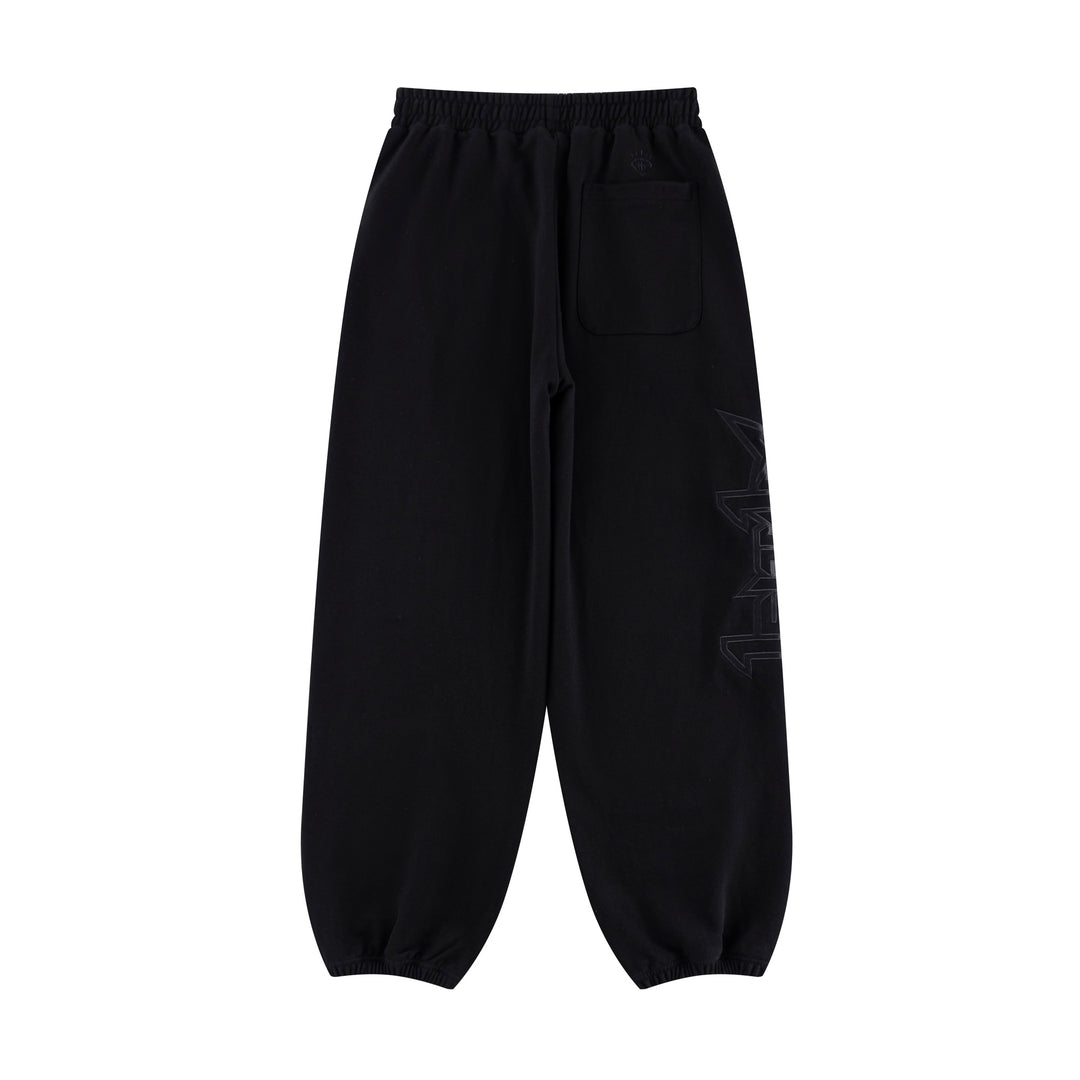 GAME LOGO SWEAT PANTS image 4