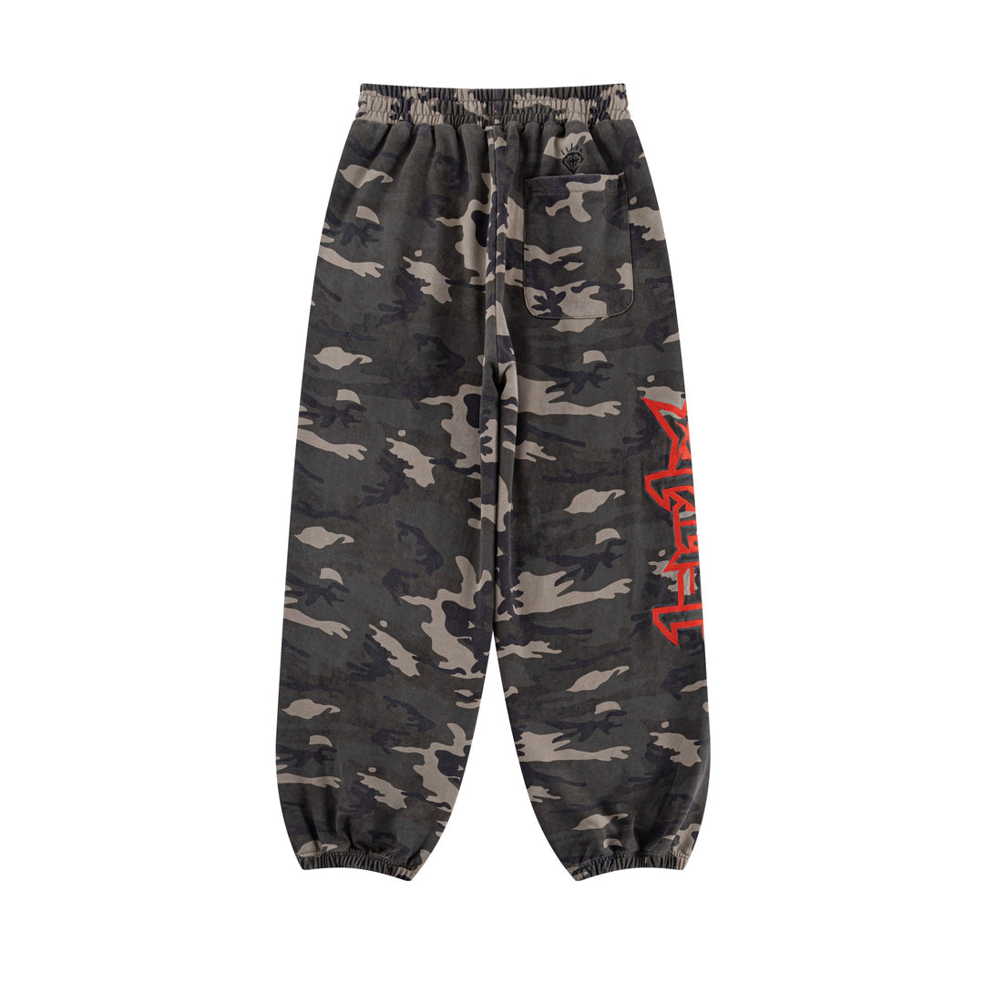 GAME LOGO SWEAT PANTS image 2