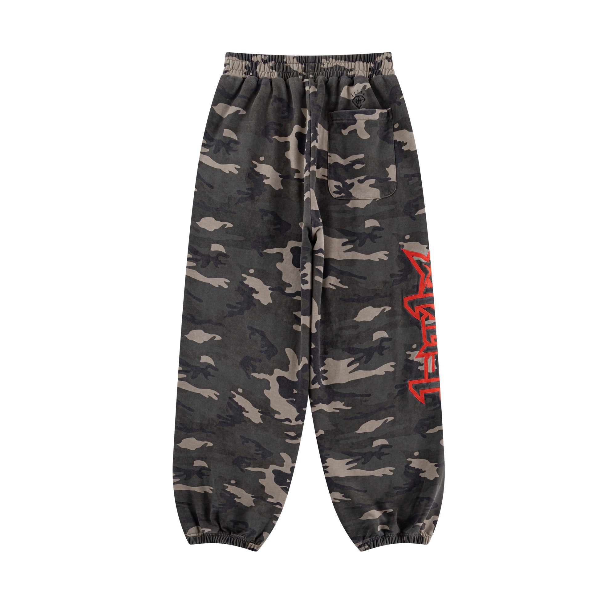 GAME LOGO SWEAT PANTS