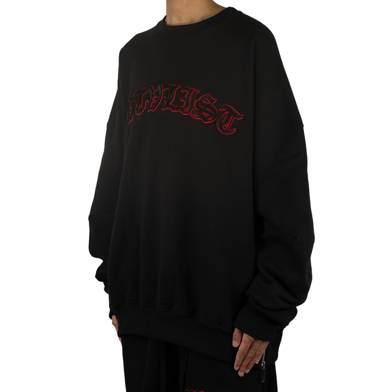 CTLS | Usual Zip Crewneck '24