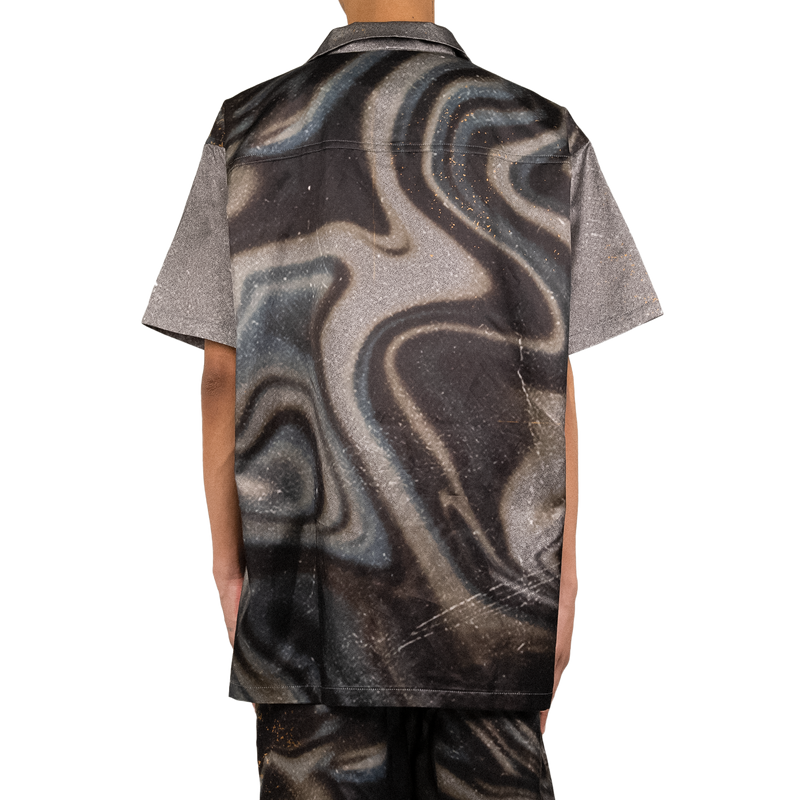 CTLS | Marble Drip Shirt