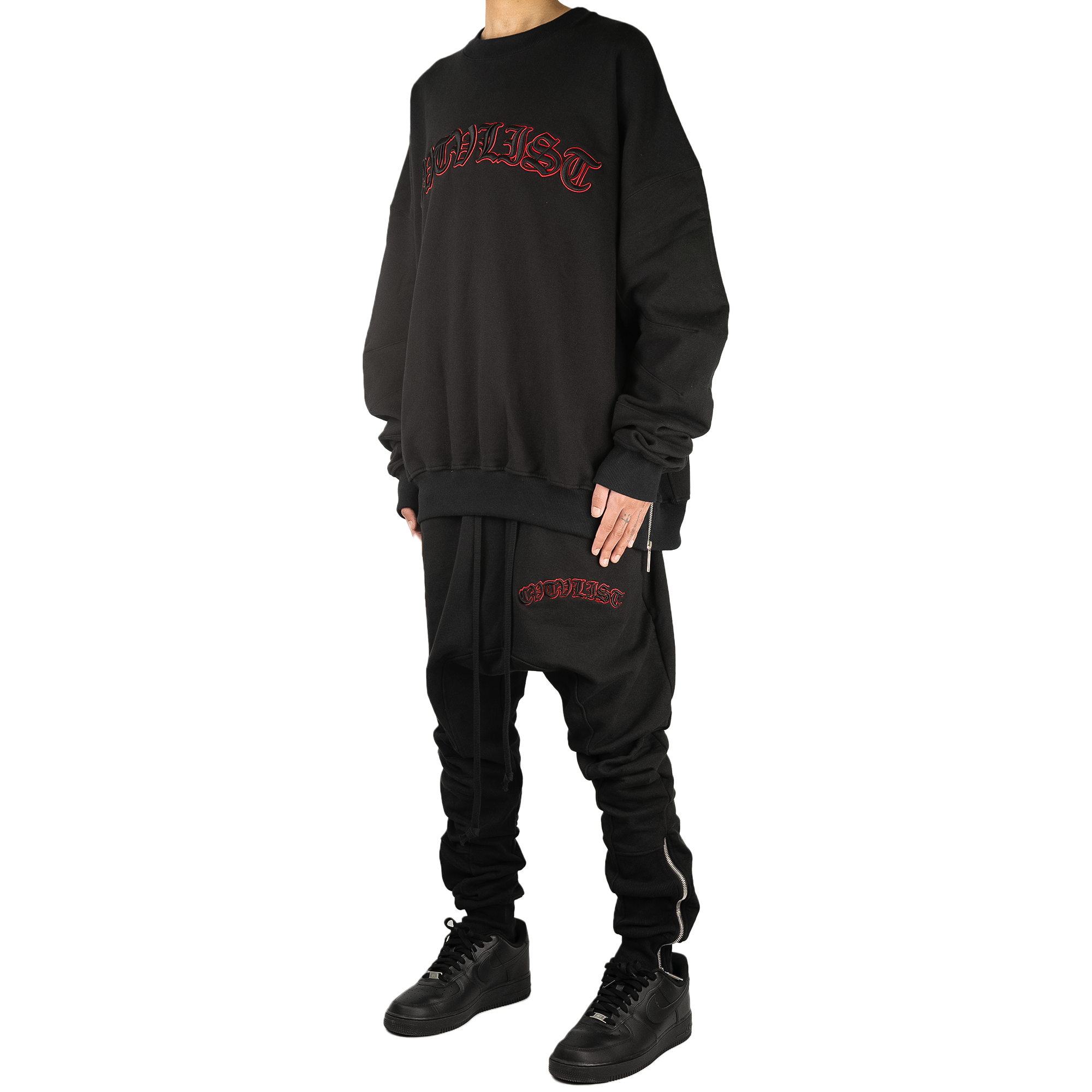 CTLS | Usual Zip Pants '24