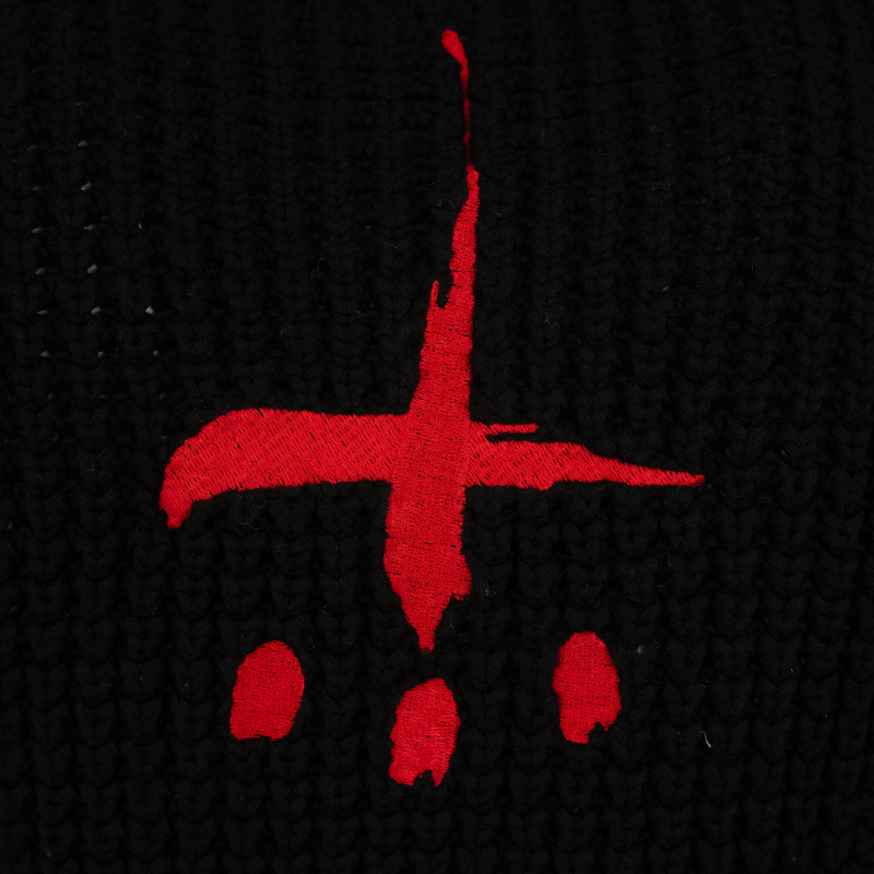 CTLS | Knit Hoodie for Online Store