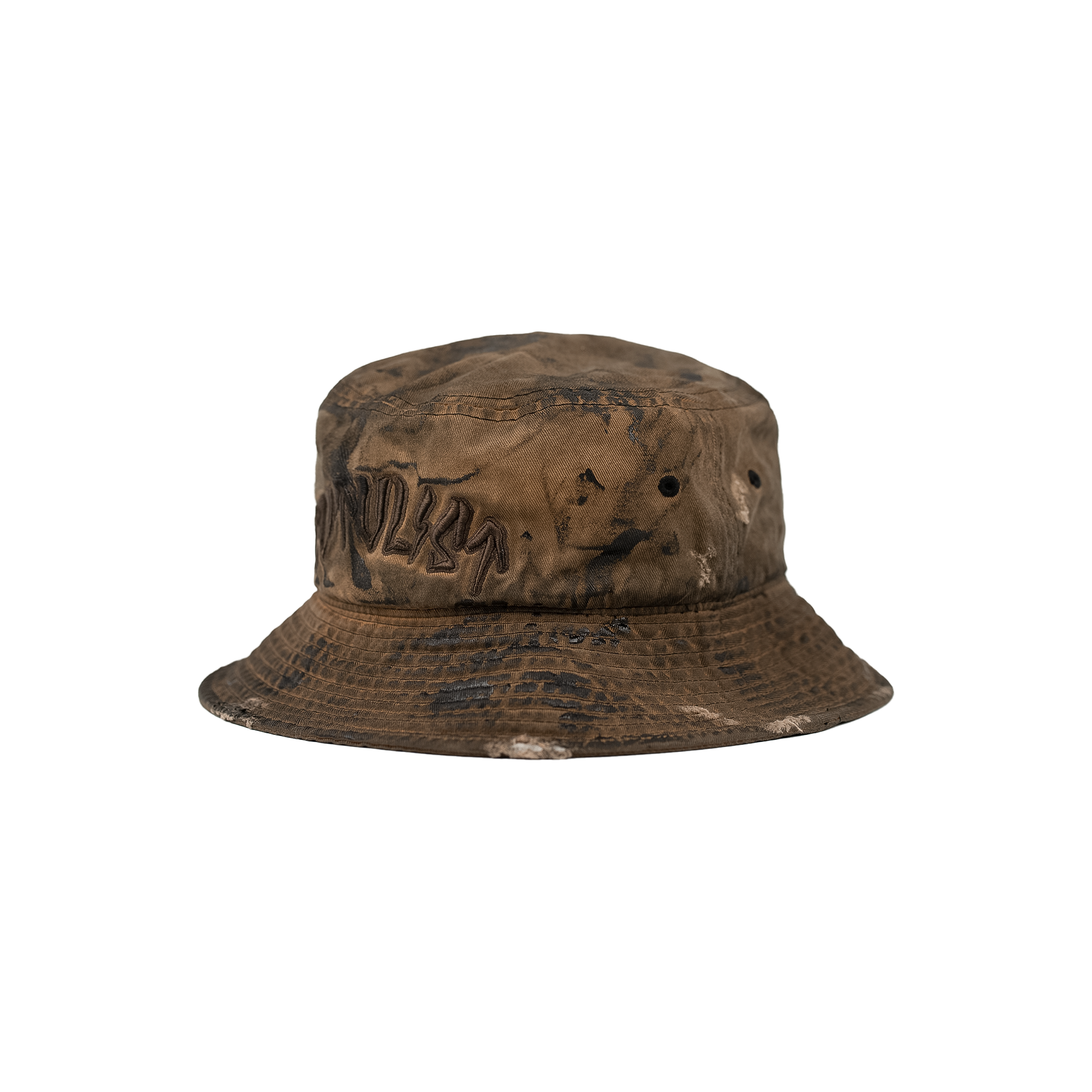 Damaged Bucket Hat '24