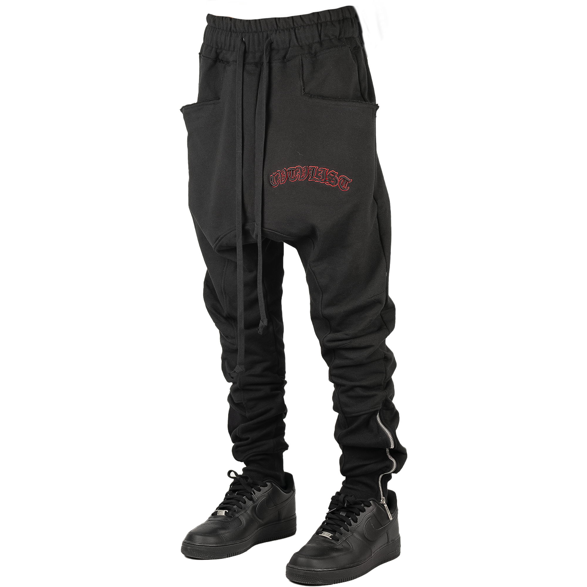 CTLS | Usual Zip Pants '24