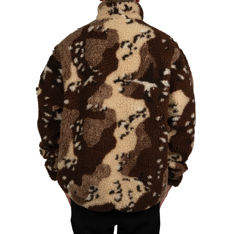 CTLS | Bob Bom Fleece Jacket