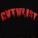 CTLS | Knit Hoodie for Online Store