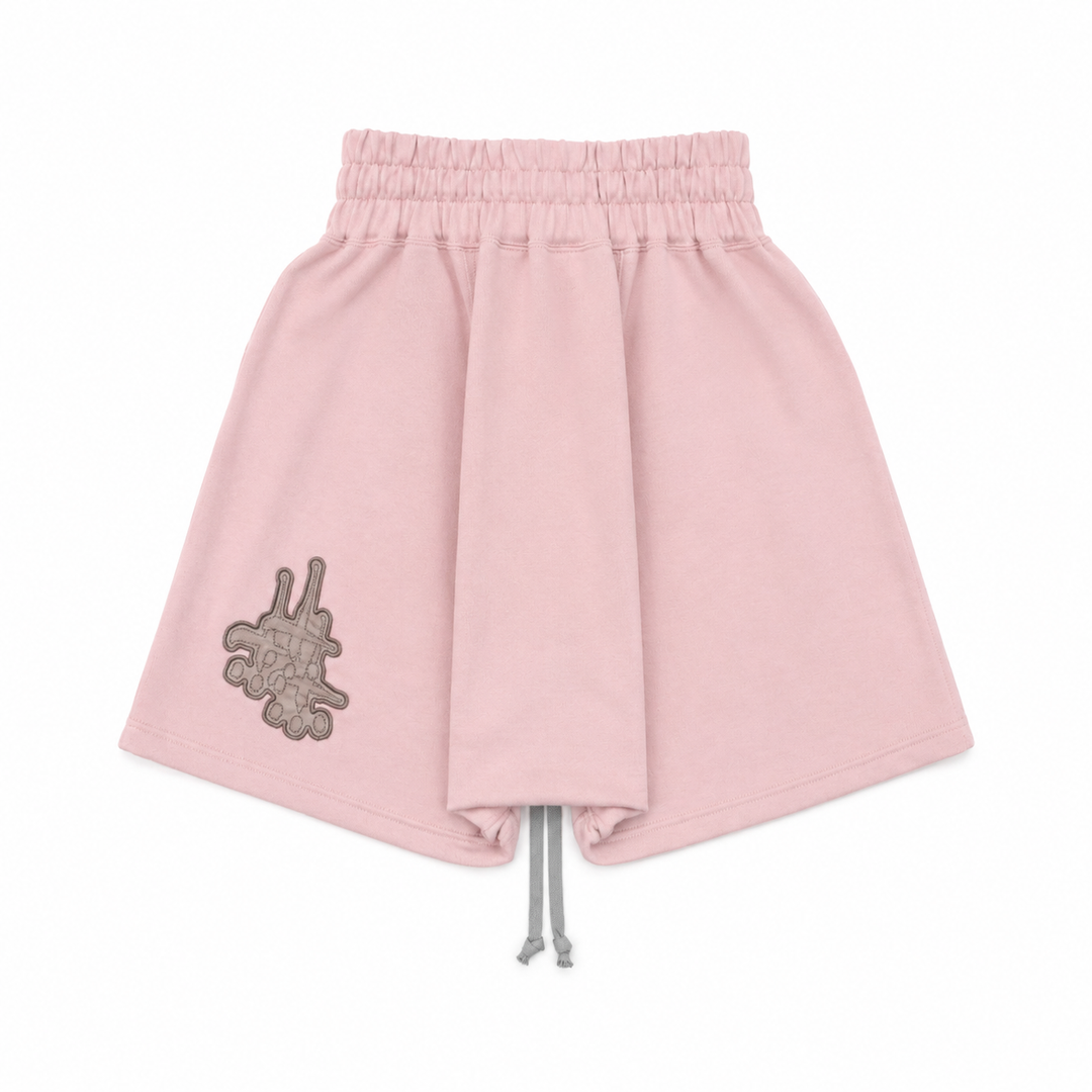 USUAL SHORTS W/ DIAMOND LOGO EMBROIDERY image 10