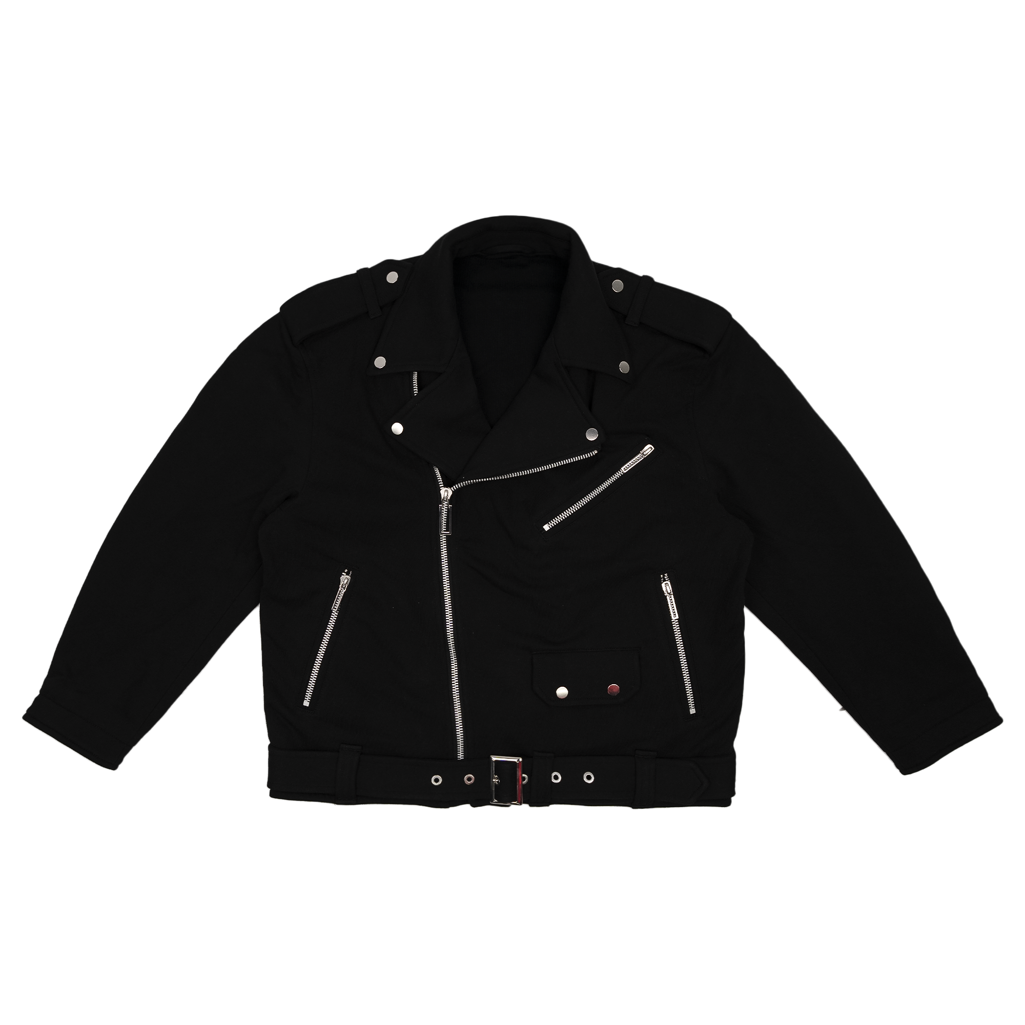 Cut&Sew Riders Jacket