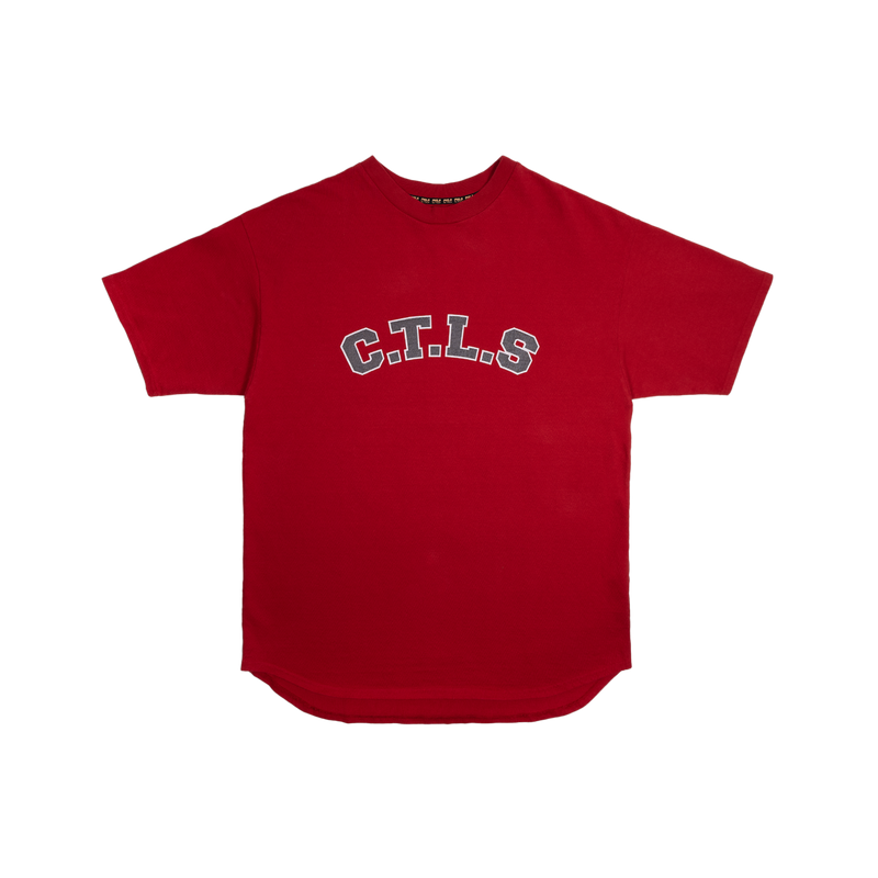 CTLS | Block Logo Tee