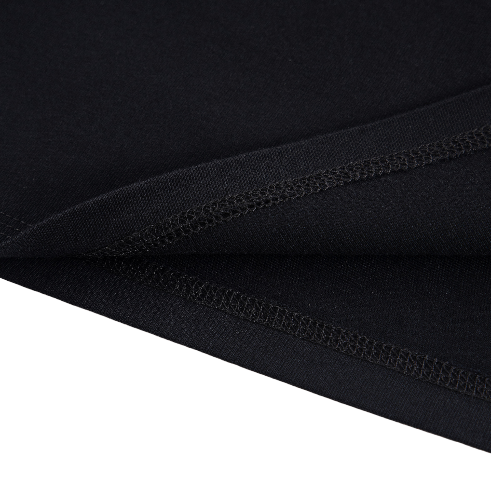 Metallic Logo Crystal Tee