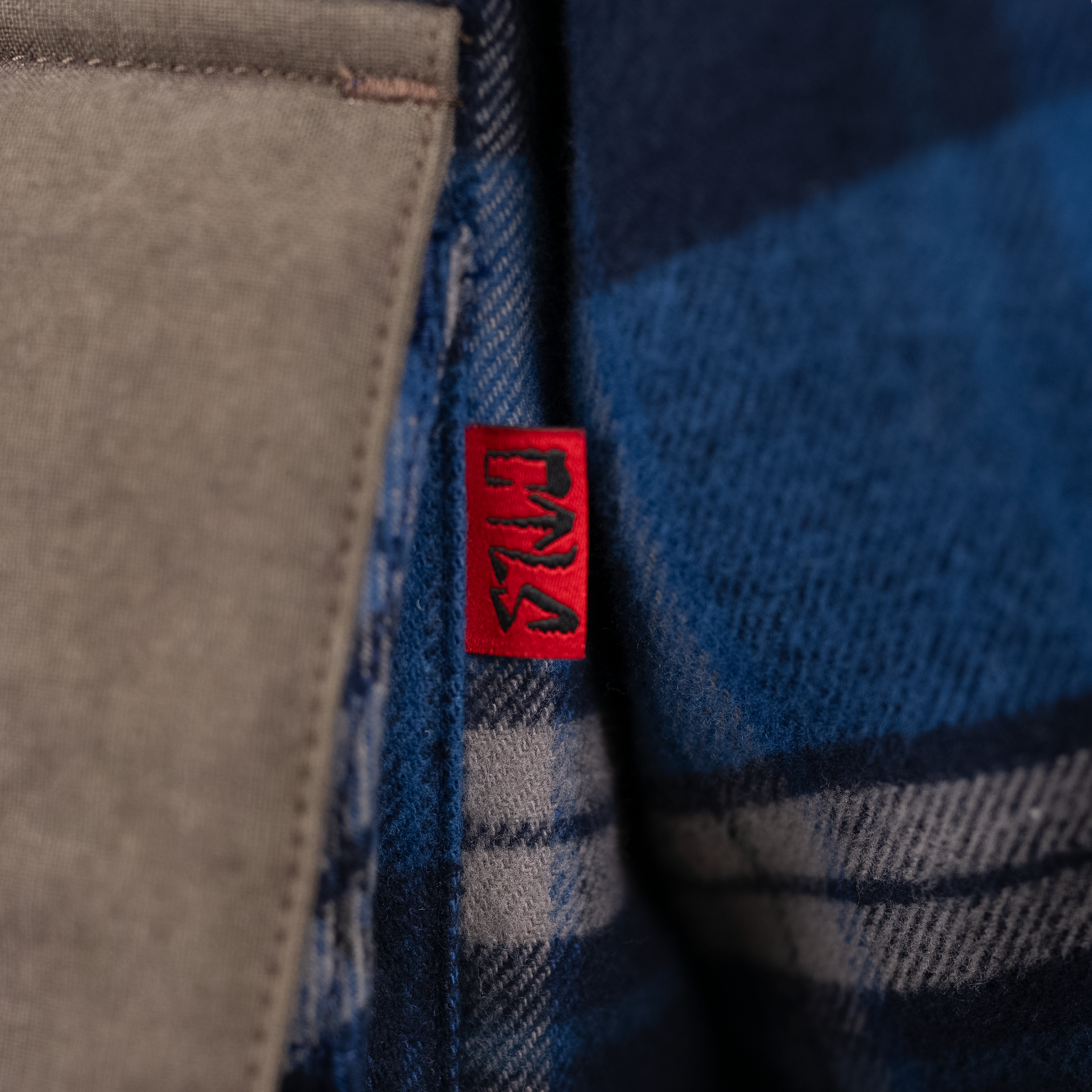 Drip Check Nell Shirt