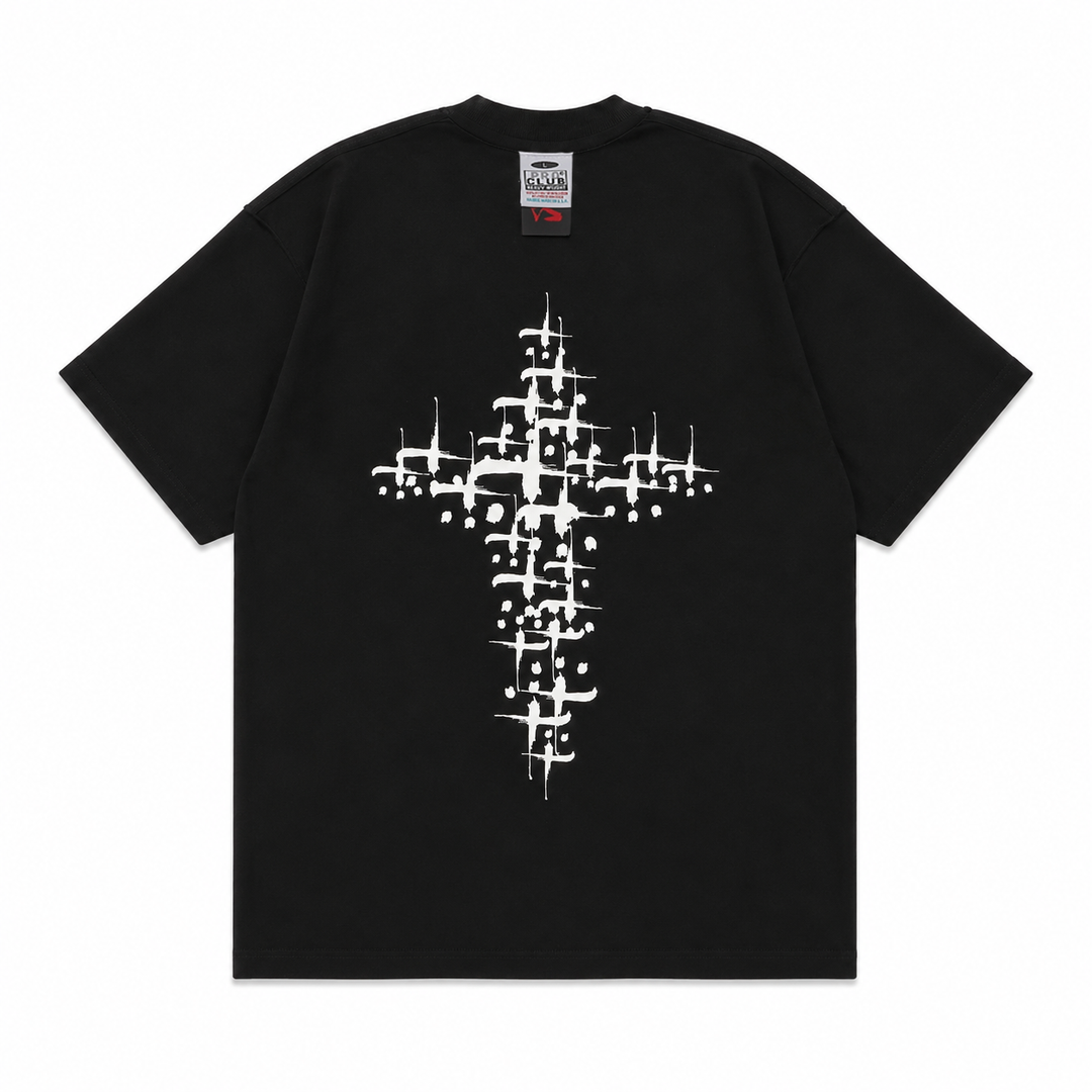 H/S TEE BLACKLETTER image 2