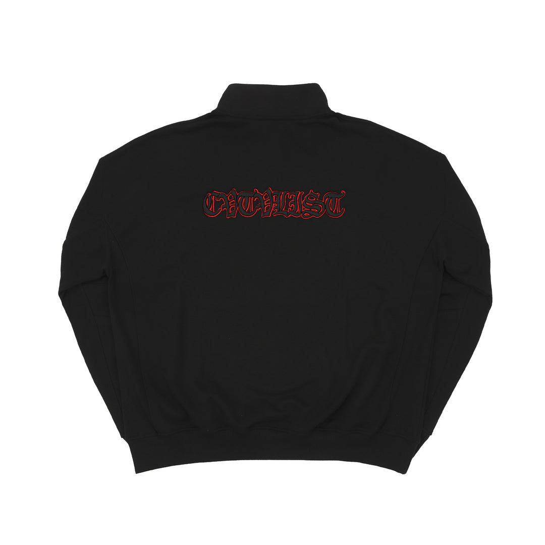 Usual Half Zip Top image 2
