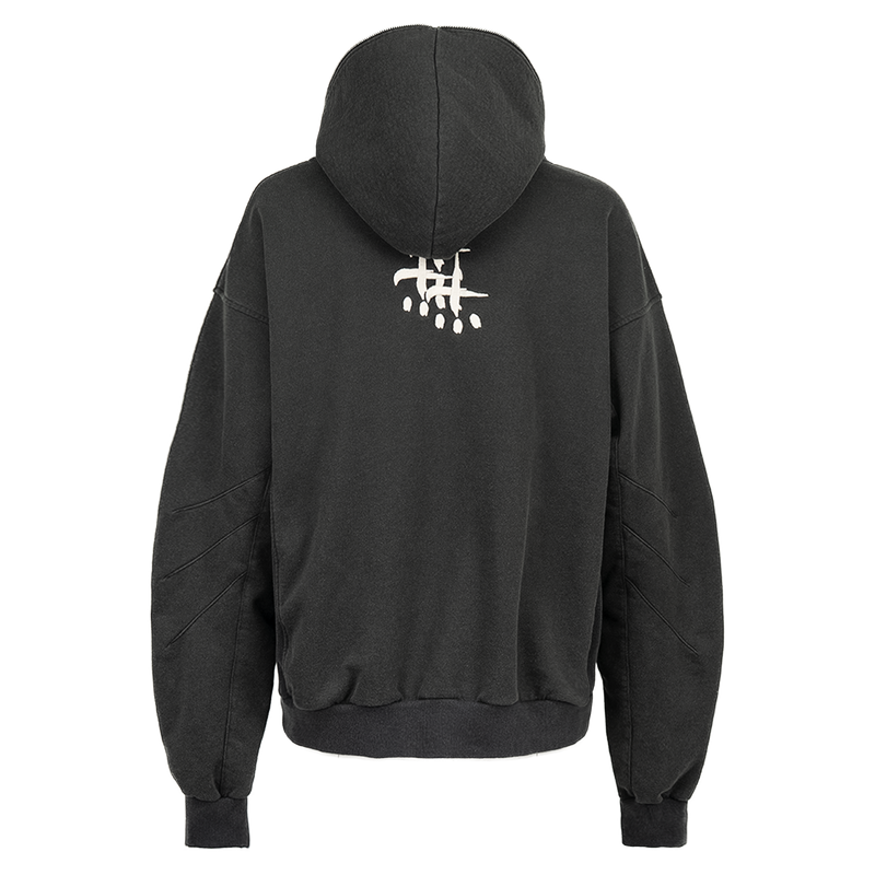 CTLS | Usual Zip Hoodie '25