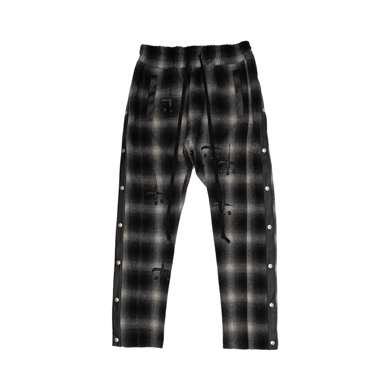 CTLS | Grunge Sidesnap Pants