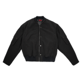 CTLS | Nylon Zip Bomber