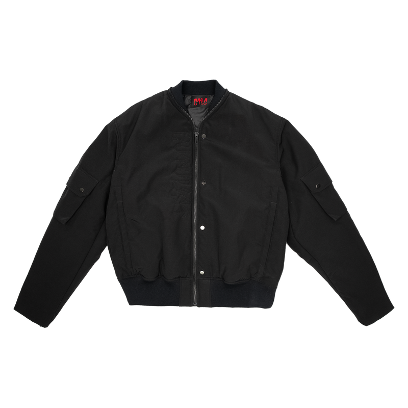 CTLS | Nylon Zip Bomber