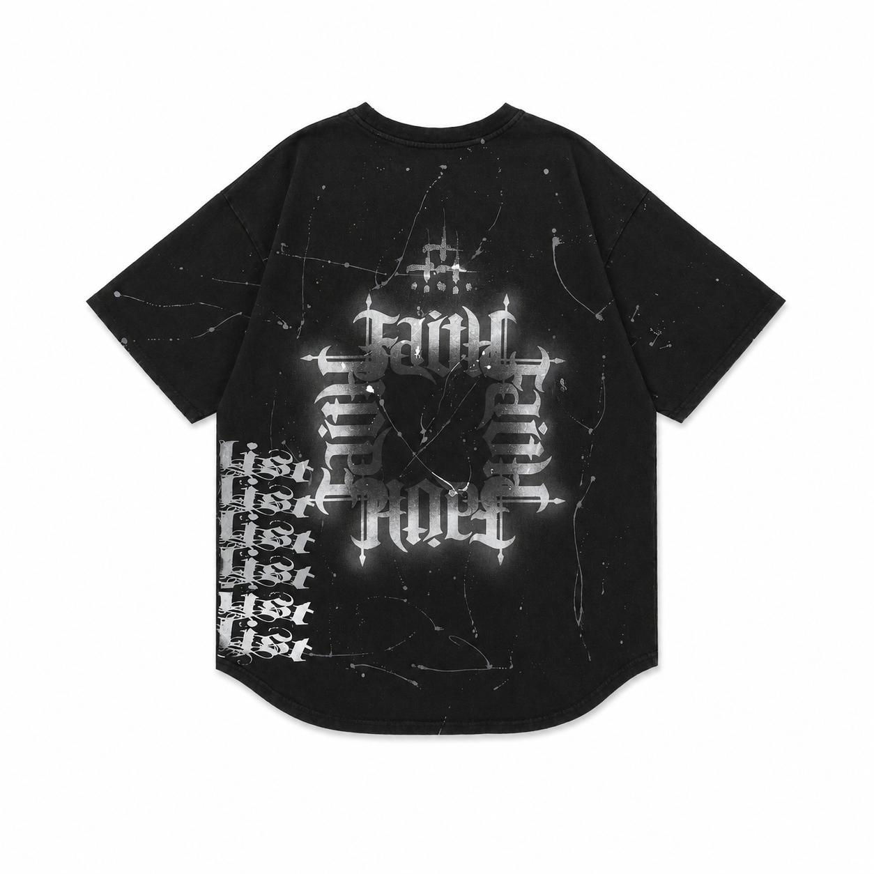 Faith Tee Remake