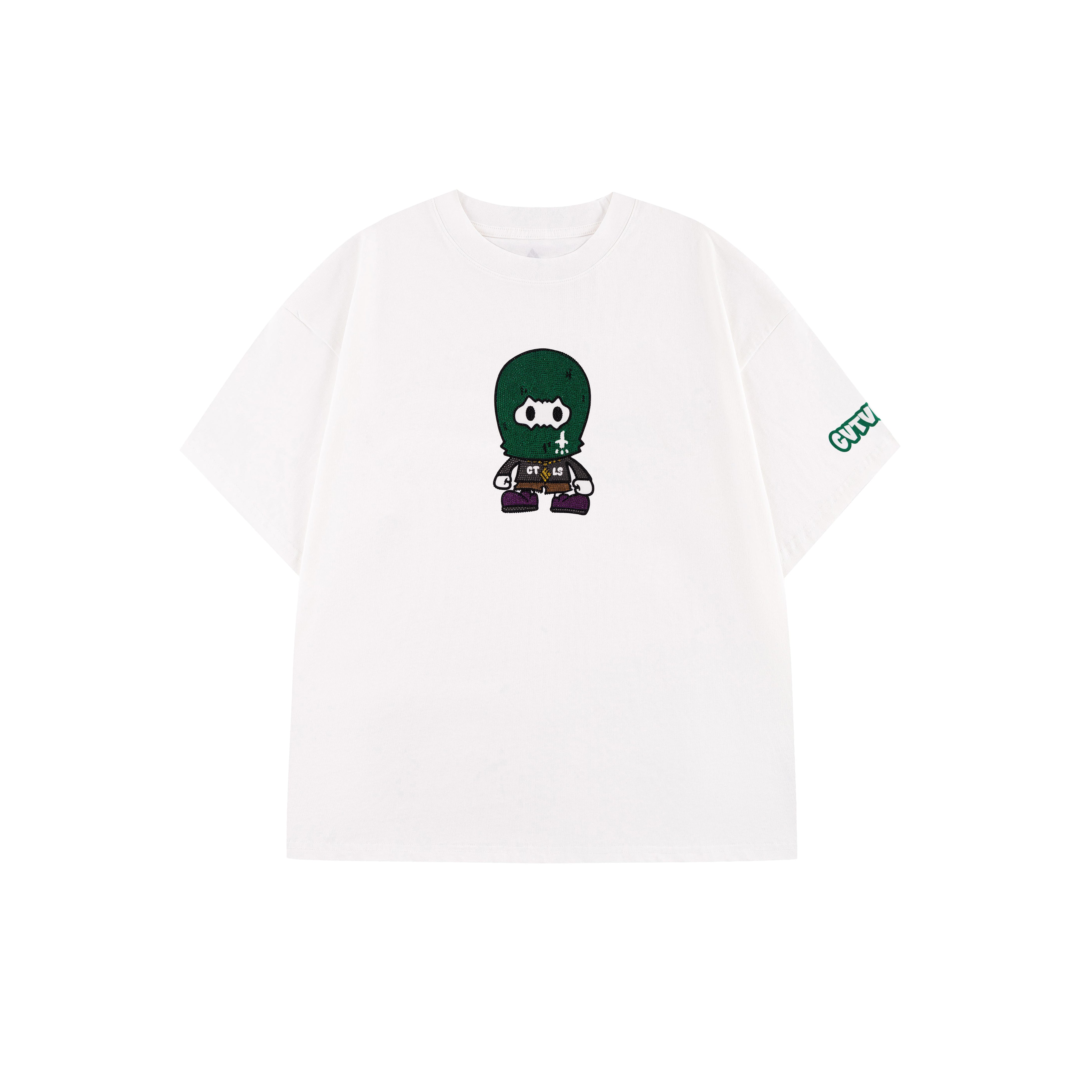 IF&CO x CTLS GEM STONE BABYCREW TEE