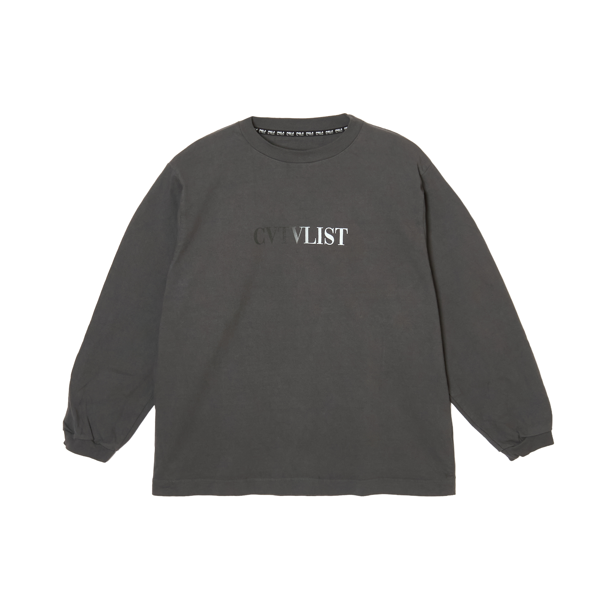 Stupid People Longsleeve Tee