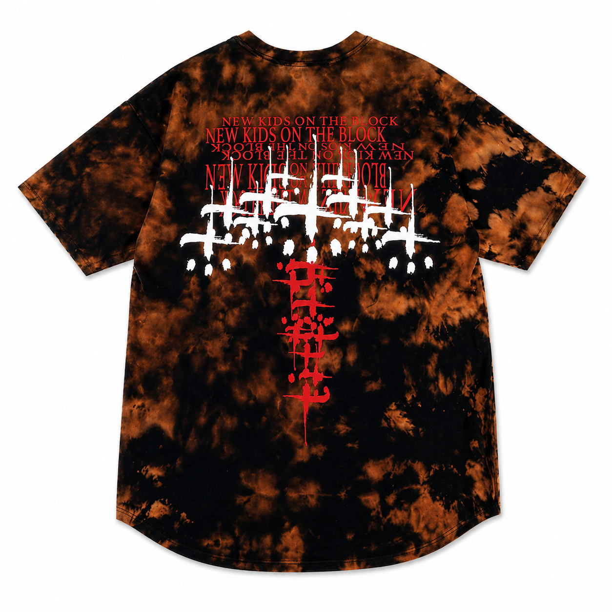 NEW KIDS TEE REMAKE