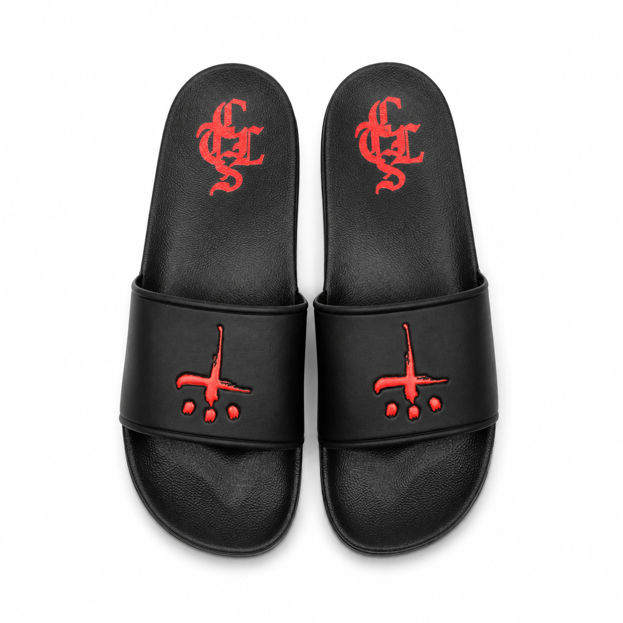 USUAL RUBBER SANDAL