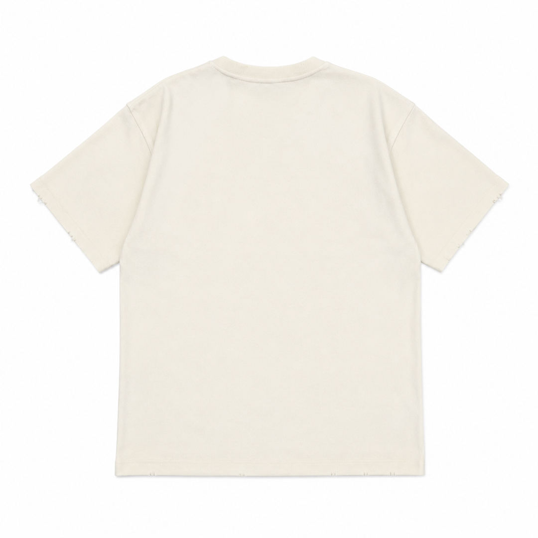 CROSS TEE 'THE CATALIST' image 7