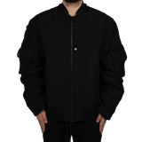 CTLS | Nylon Zip Bomber