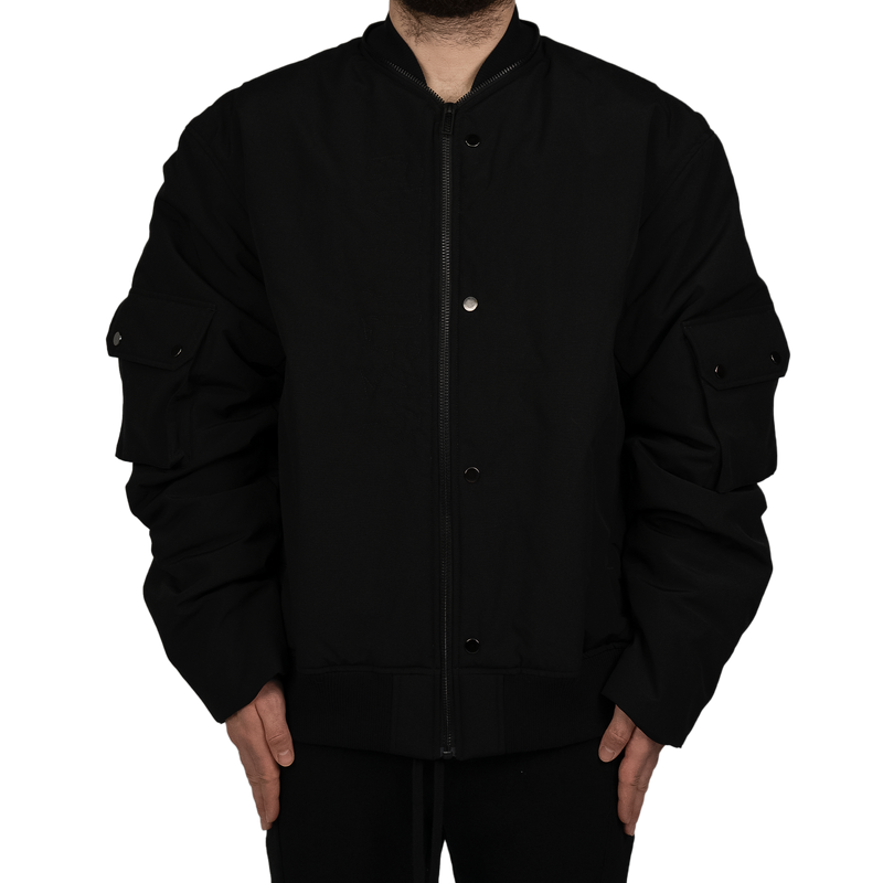 CTLS | Nylon Zip Bomber