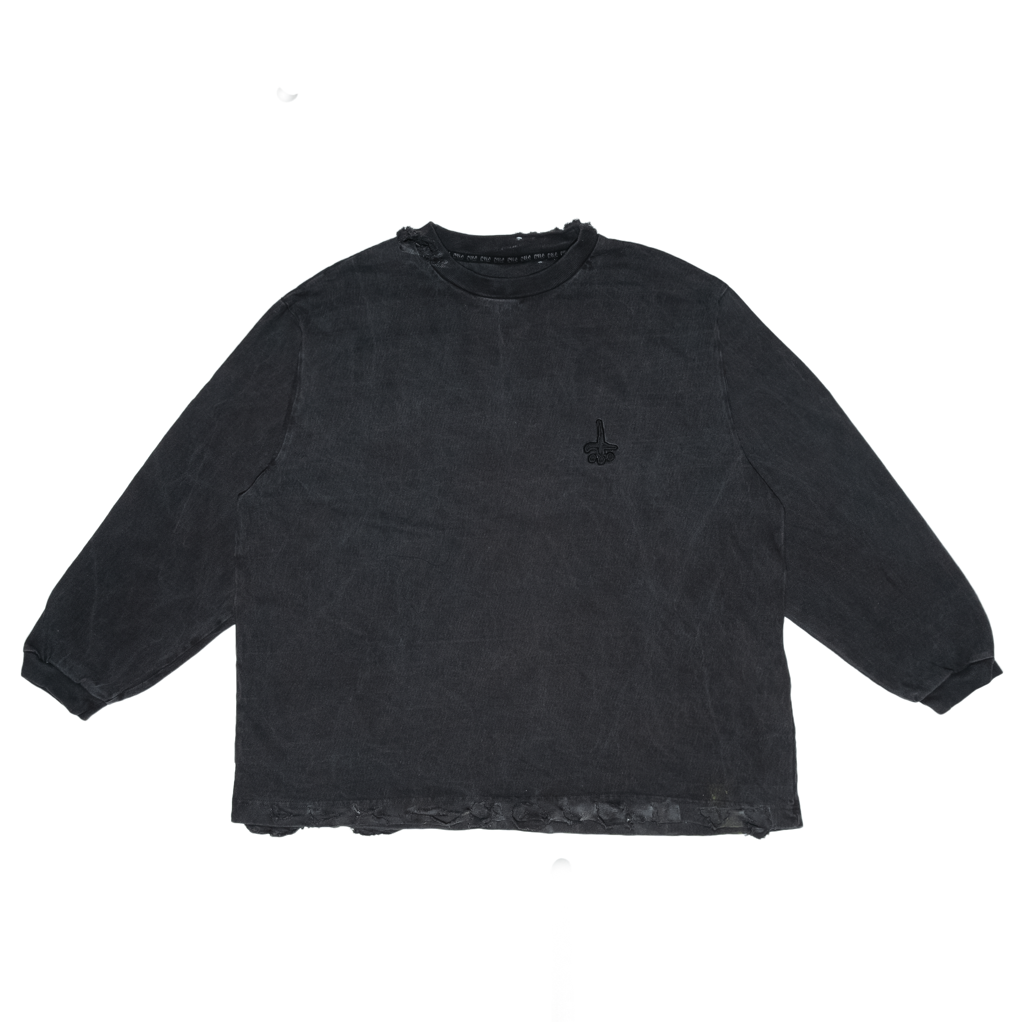 Basic Crash Longsleeve Tee