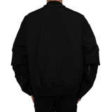 CTLS | Nylon Zip Bomber