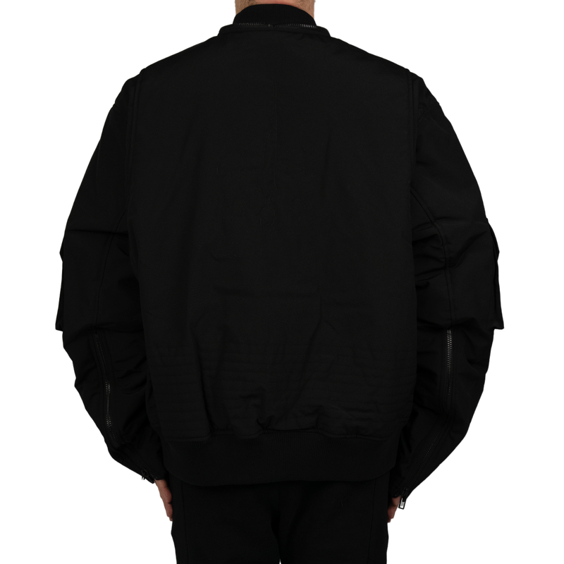 CTLS | Nylon Zip Bomber