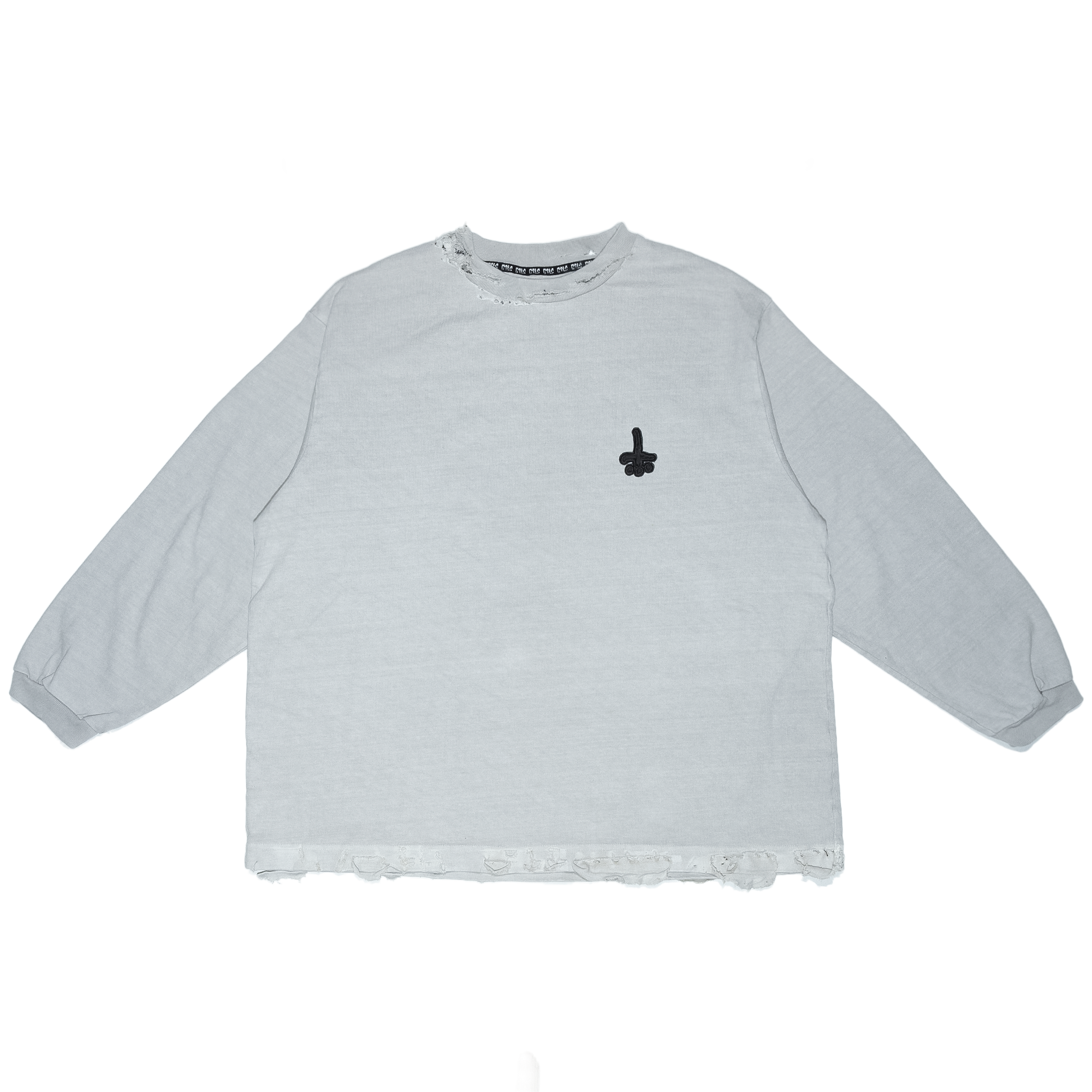 Basic Crash Longsleeve Tee