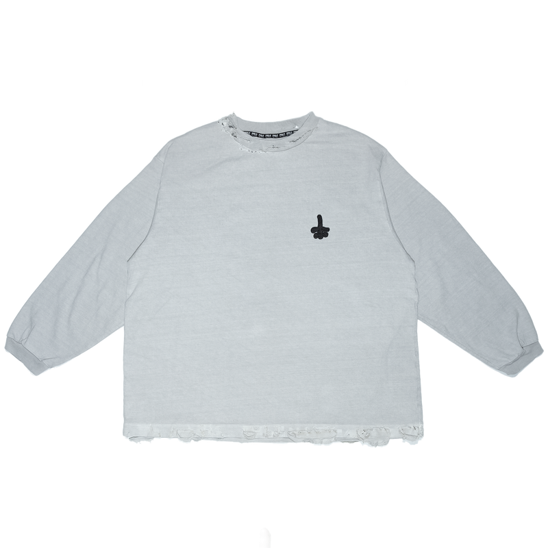 CTLS | Basic Crash Longsleeve Tee