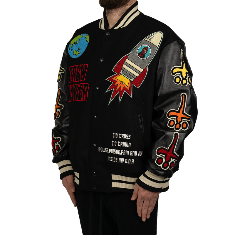 CTLS | Crew Maker University Jacket