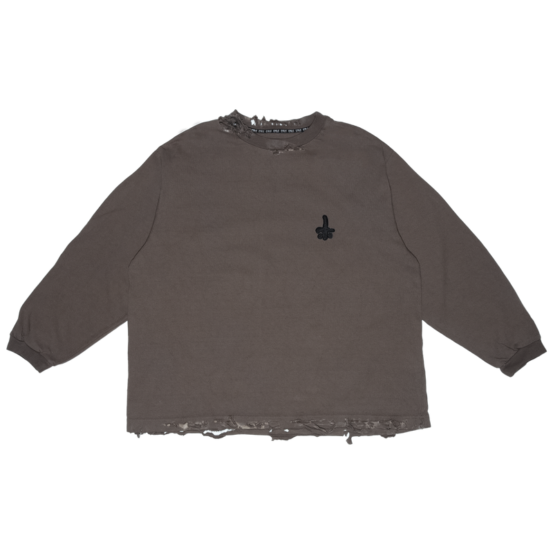 CTLS | Basic Crash Longsleeve Tee