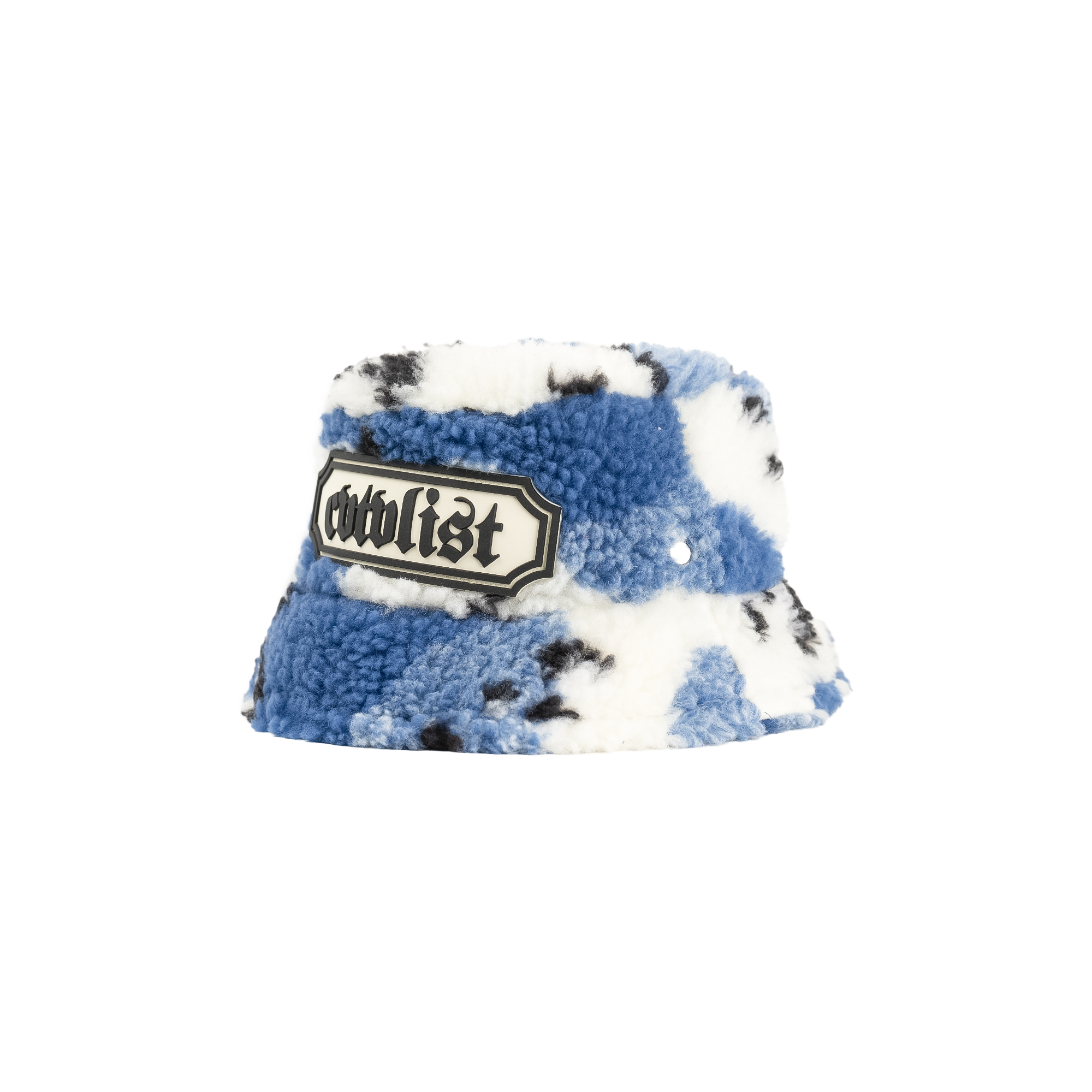 Bob Bom Fleece Bucket Hat