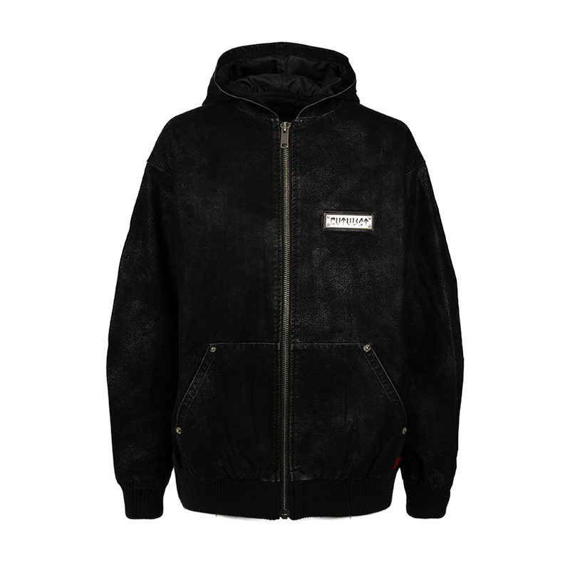 CTLS | Leathertex Hoodie