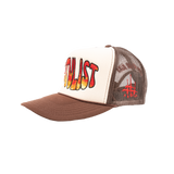 CTLS | Fire Mesh Cap