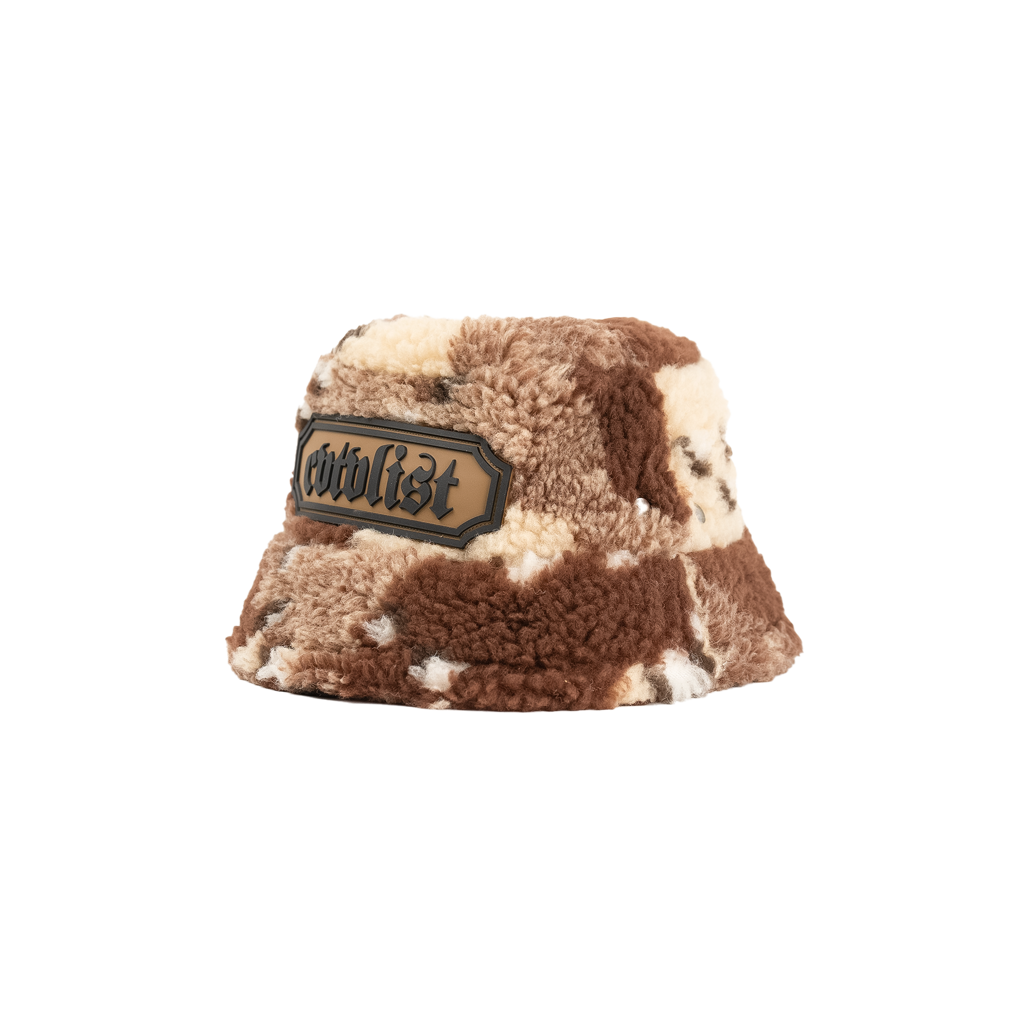 Bob Bom Fleece Bucket Hat