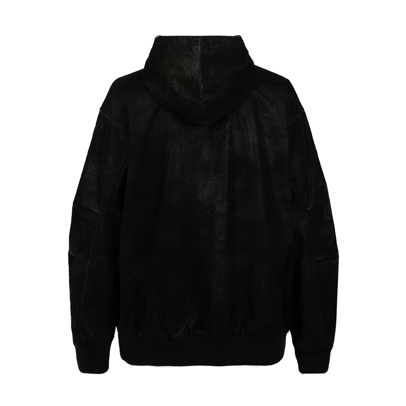 CTLS | Leathertex Hoodie