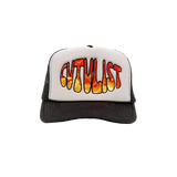 CTLS | Fire Mesh Cap