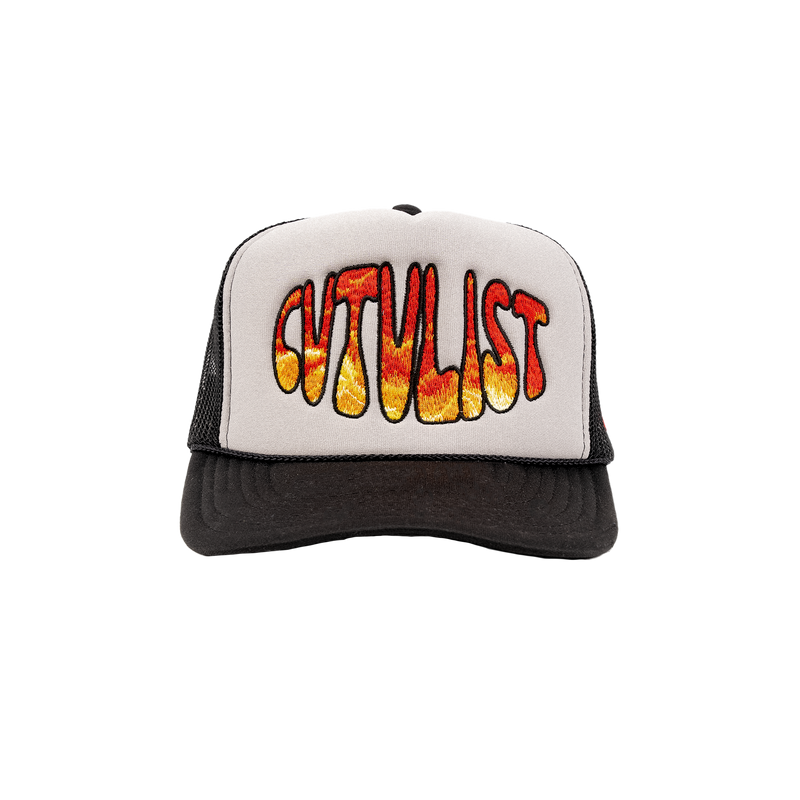 CTLS | Fire Mesh Cap